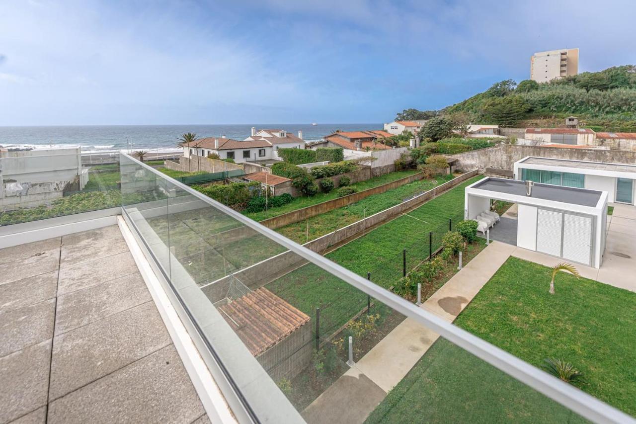 Oceanside East Διαμέρισμα Πόντα Ντελγκάντα Εξωτερικό φωτογραφία